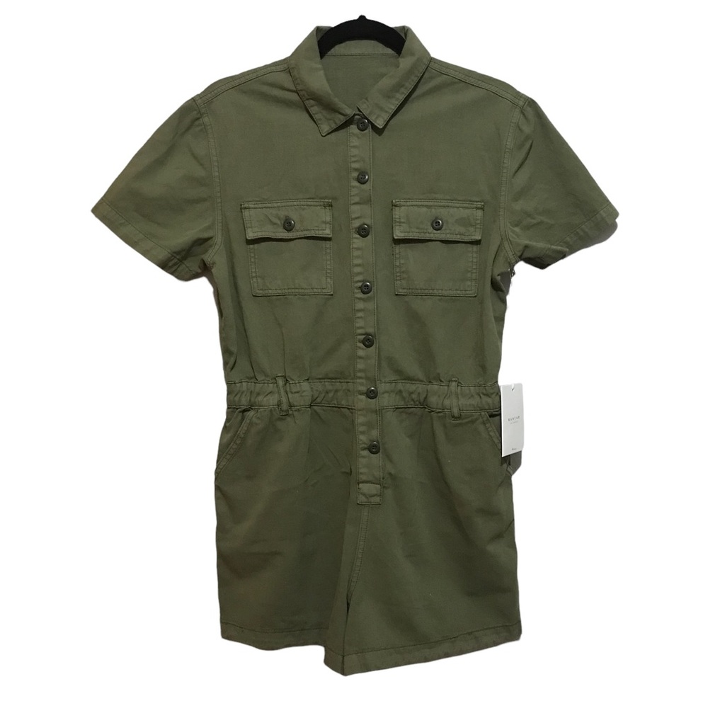NWT Kancan Romper